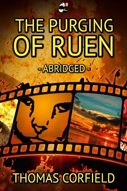 The Purging Of Ruen - Abridged (The Velvet Paw Of Asquith Novels Book 0)