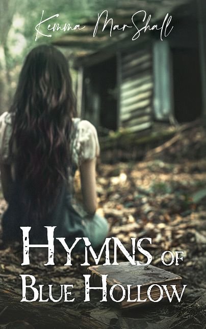 Hymns of Blue Hollow: An Epic 1940s Southern Historical Romance Saga • A Book Club Favorite