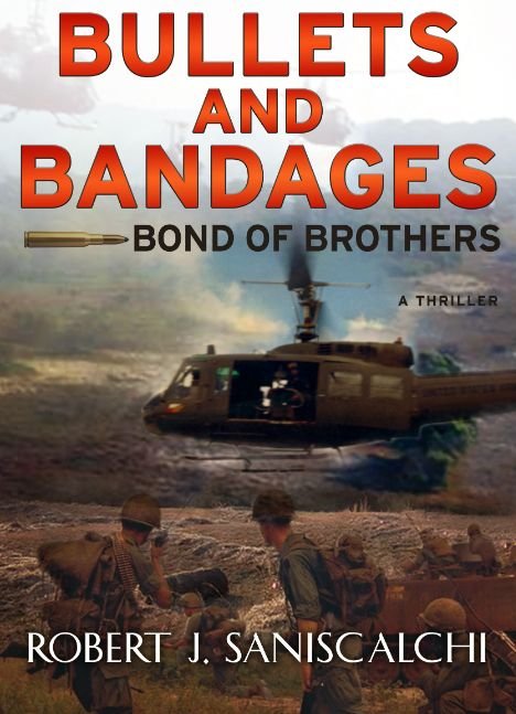 BULLETS AND BANDAGES, Bond of Brothers