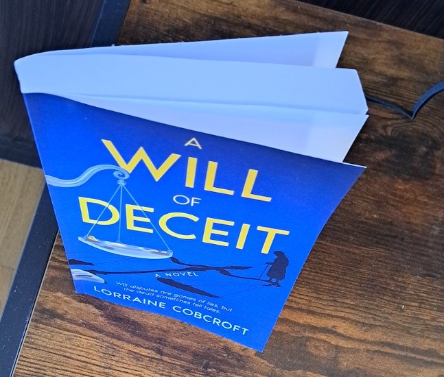 A Will of Deceit