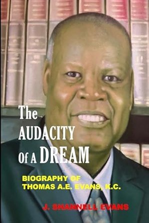 The Audacity of A Dream