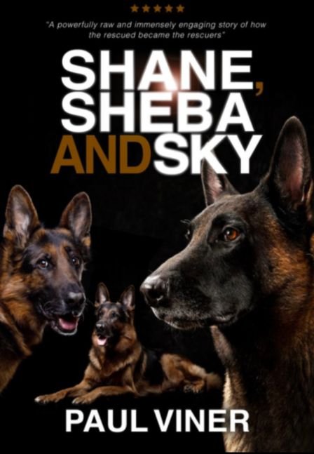 Shane, Sheba and Sky