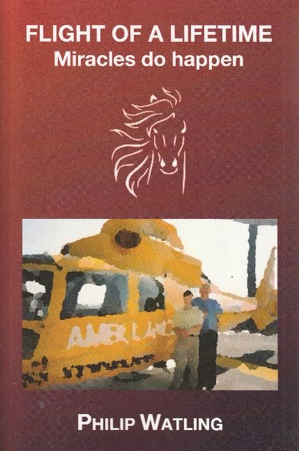 Flight of a Lifetime: Miracles do happen