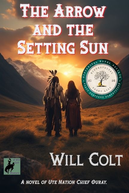 The Arrow and the Setting Sun