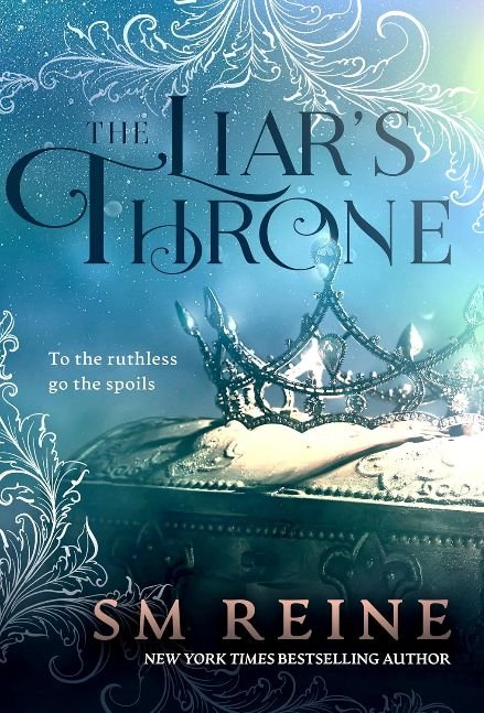 The Liar's Throne: A Fantasy Adventure Novel (Upon Her Divine Body Book 2)