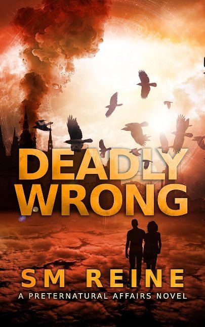 Deadly Wrong: An Urban Fantasy Novella (Preternatural Affairs Book 5)