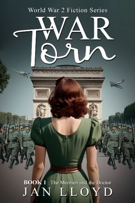 War Torn Book 1
