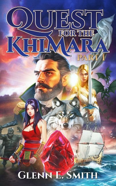 Quest for the KhiMara, Part 1