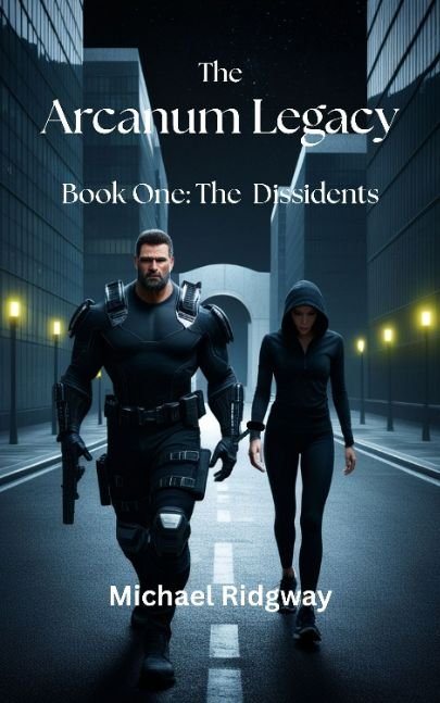 The Arcanum Legacy Book One: The Dissidents
