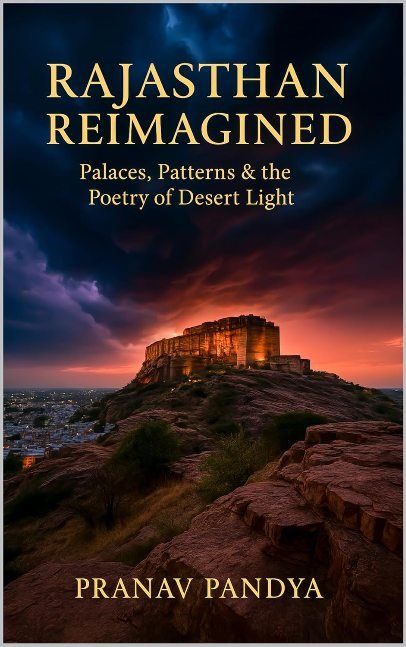 RAJASTHAN REIMAGINED Palaces, Patterns & the Poetry of Desert Light