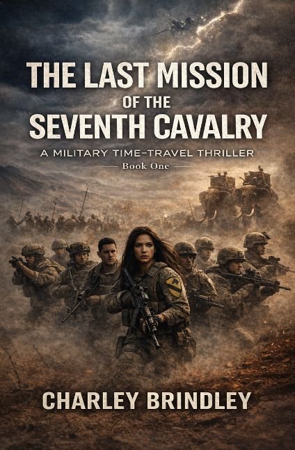 The Last Mission of the Seventh Cavalry: Book One