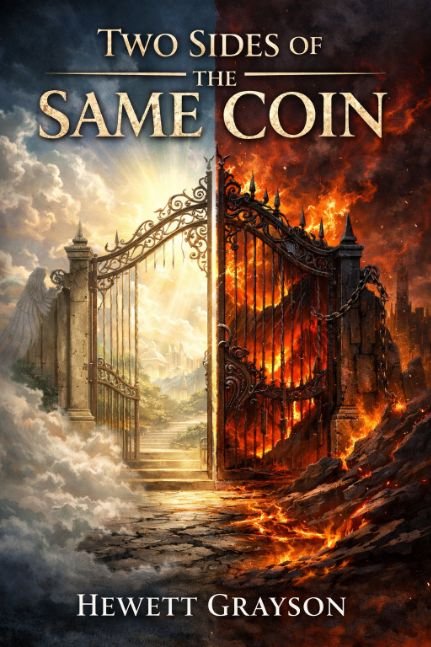 Two Sides of the Same Coin.