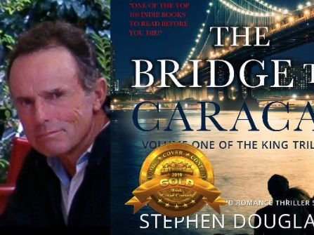 Profile image of Stephen Douglass