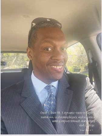 Profile image of Oscar Starr